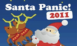 Santa Panic 2011