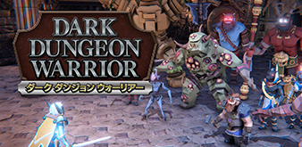 Dark Dungeon Warrior