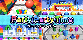 Party Party Time（パーティパーティタイム） 